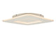 LED-Axelle ceiling light 3-step dimmable square warm white white 39.4cm (3)