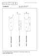 Wandleuchte Charlie mit Touchdimmer (5)