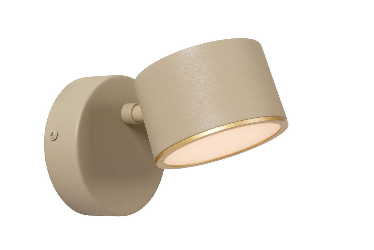 LED-Wandleuchte Gian Touchdimmer Warmweiß 2700K (2)