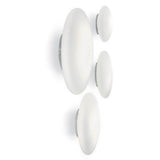 Smarties Glas Wand- & Deckenleuchte Ø 33cm