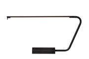 LED-Lampe de bureau Madison variateur tactile blanc chaud (2)