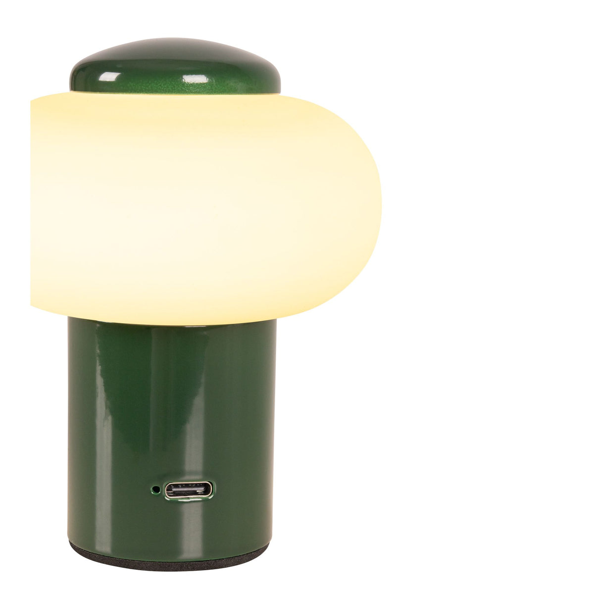 LED-Lampe de table Gustav avec batterie, à intensité variable par toucher hauteur de l’abat-jour 4cm (7)