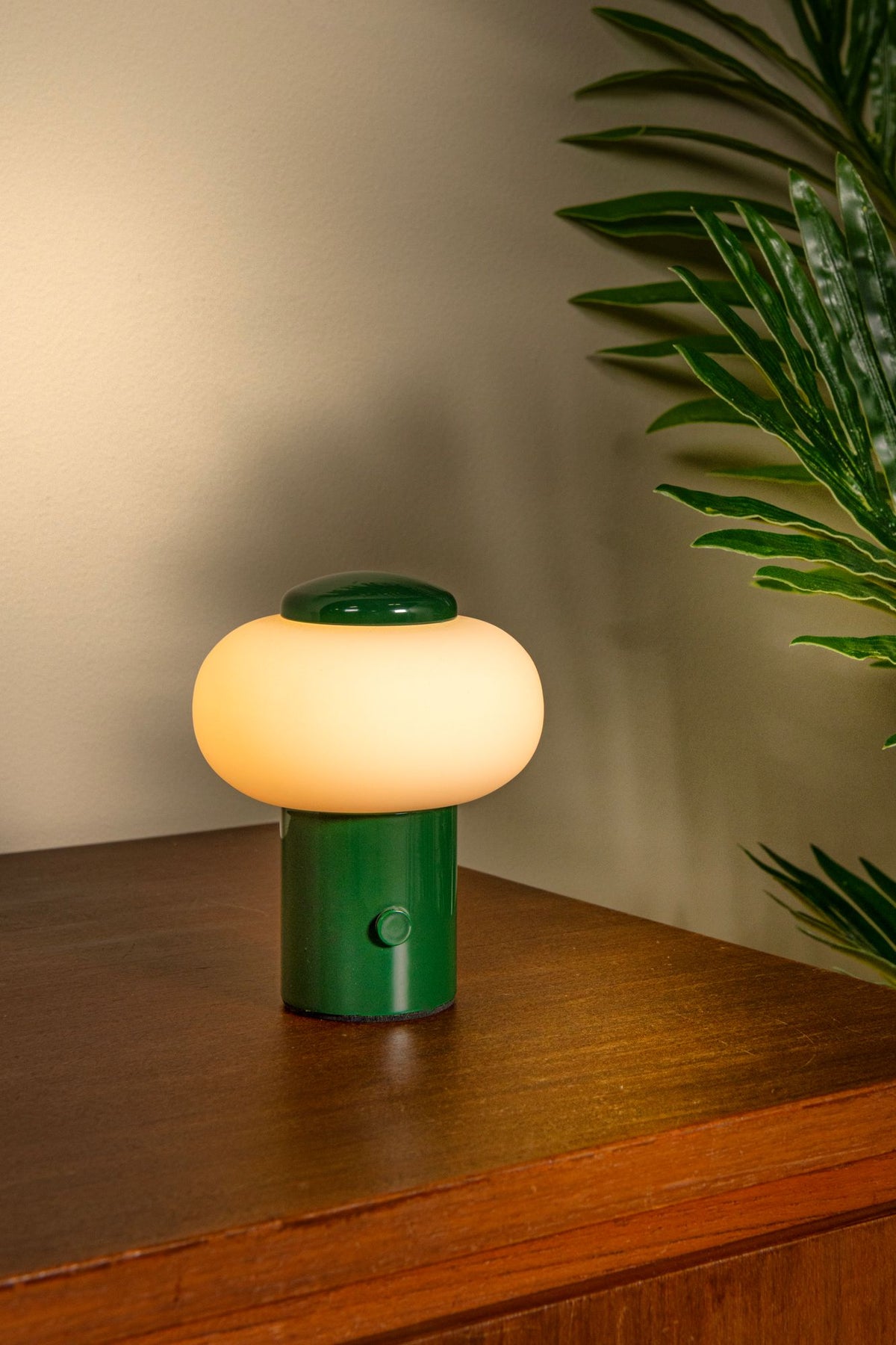 LED-Lampe de table Gustav avec batterie, à intensité variable par toucher hauteur de l’abat-jour 4cm (5)