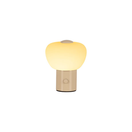 LED-Tischlampe Gustav mit Akku, per Touch dimmbar (1)