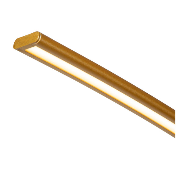 LED-kaarivalaisin Curve himmennettävä marmorijalustalla 192cm (4)