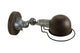Wandleuchte Honore 28,2cm schwenkbar Rostfarben (3)