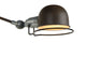 Applique Honore rétro couleur rouille 68 cm pivotante et orientable (3)