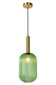 Pendelleuchte Maloto mit Glasschirm Ø 20cm (2)