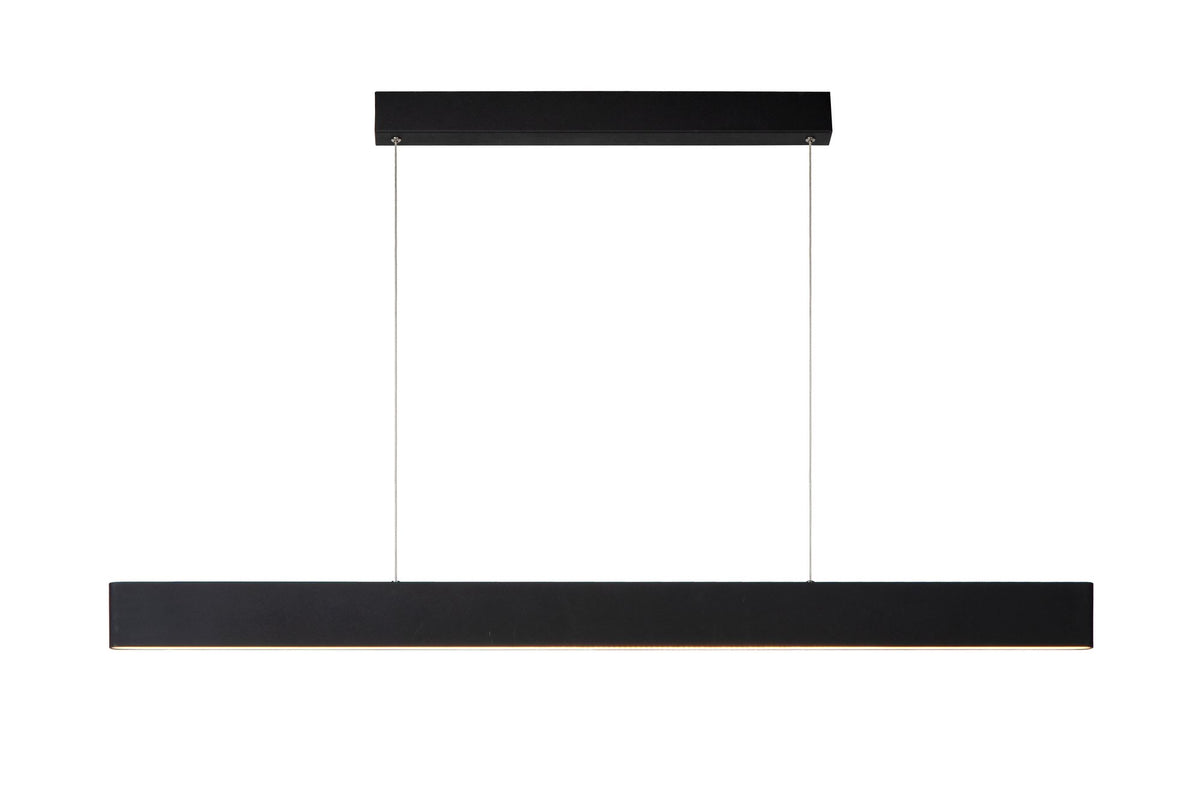 LED-Pendelleuchte Raya dimmbar Warmweiß 119cm (1)
