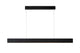 LED-Pendelleuchte Raya dimmbar Warmweiß 119cm (1)