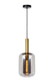 Pendelleuchte Joanet mit Glasschirm Ø 22cm (2)
