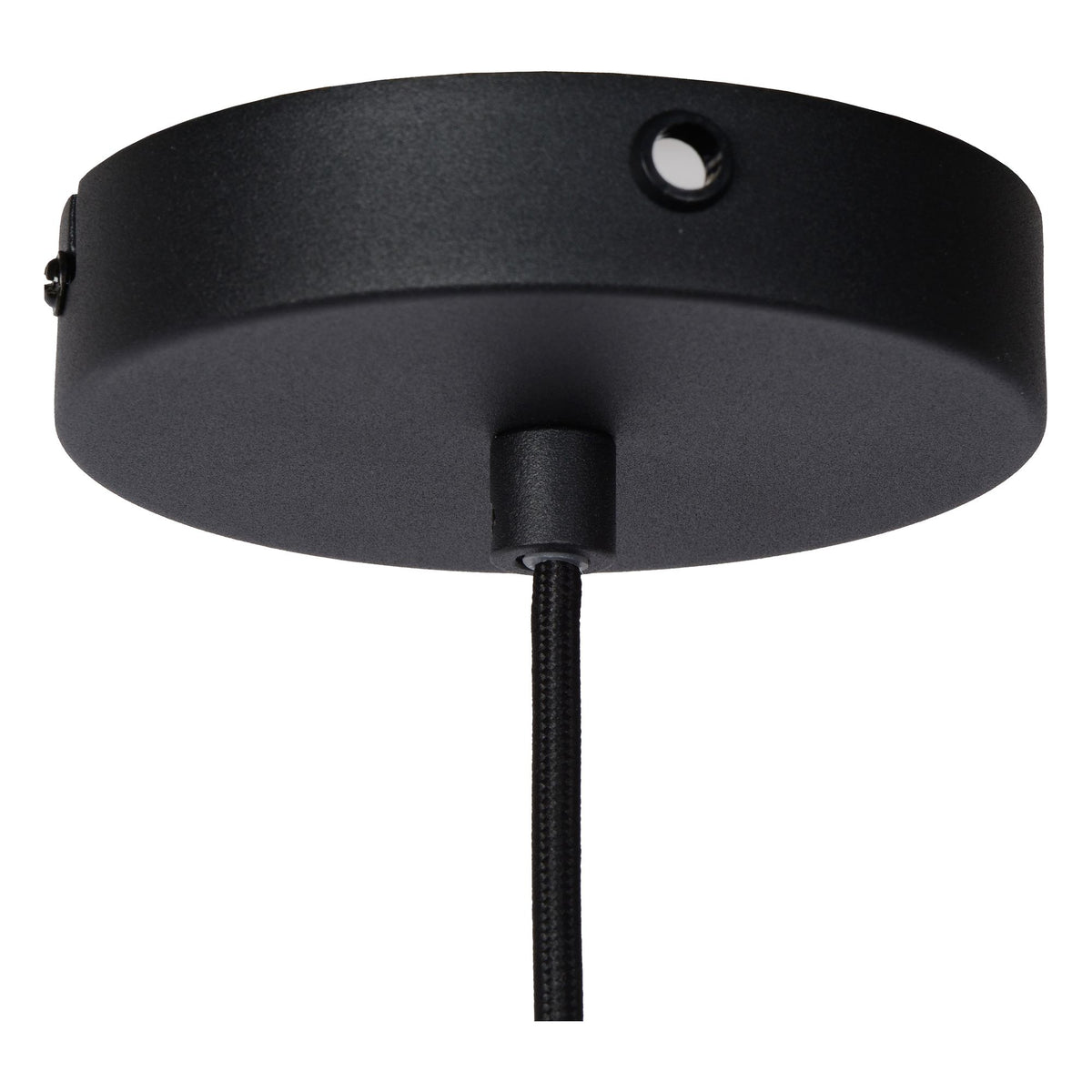 Pendelleuchte Siemon halbrund Ø 40cm höhenverstellbar dimmbar (6)