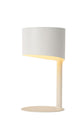 Tischlampe Knulle mit asymmetrisch geformtem Sockel (3)