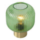 Lampe de table Maloto avec abat-jour en verre Retro Ø 20cm (5)