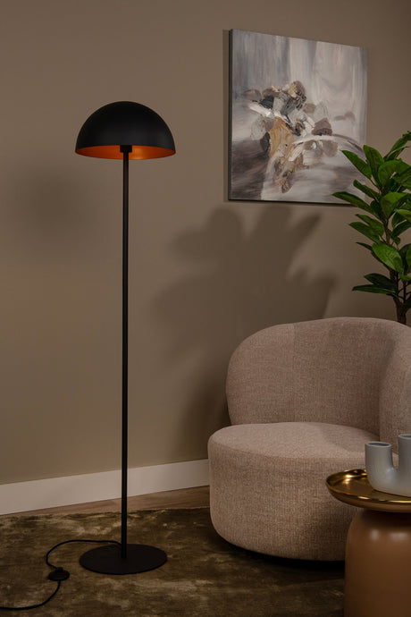 Stehleuchte Siemon Pilzform Retro 160 cm (5)
