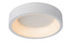LED-Deckenleuchte Talowe dimmbar Weiß Ø 30cm (2)