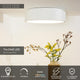 LED-plafón Talowe regulable Ø 45,5cm (4)