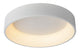 LED-Deckenleuchte Talowe dimmbar Ø 60cm Weiß (2)