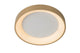 LED-taklampa Vidal dimbar Ø 28cm (1)