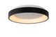 LED-taklampa Vidal dimbar Ø 28cm (2)