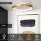 LED-Plafón Vidal regulable Ø 48cm (6)