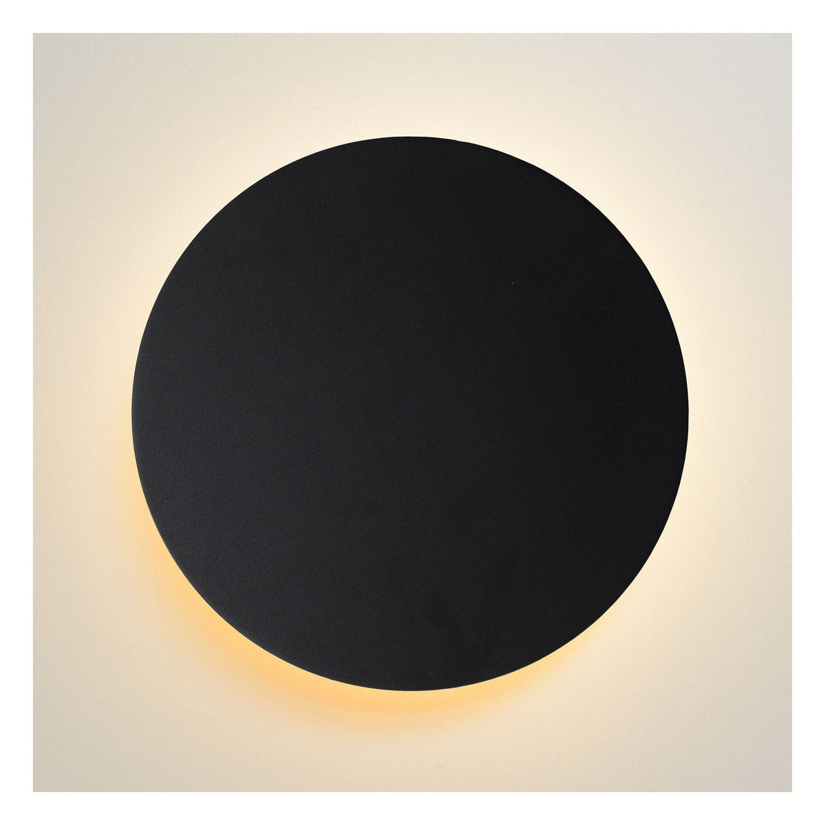LED-Wandleuchte Eklyps rund Ø25cm (4)