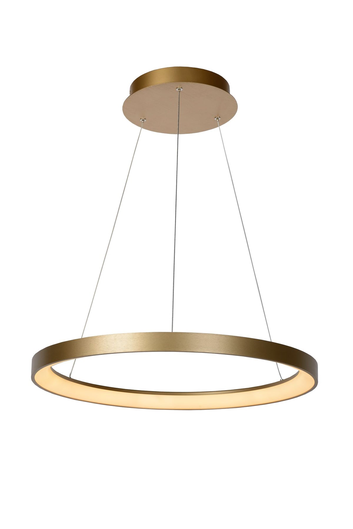 LED-Pendelarmatur Vidal dæmpbar højdejusterbar Ø 58cm (1)