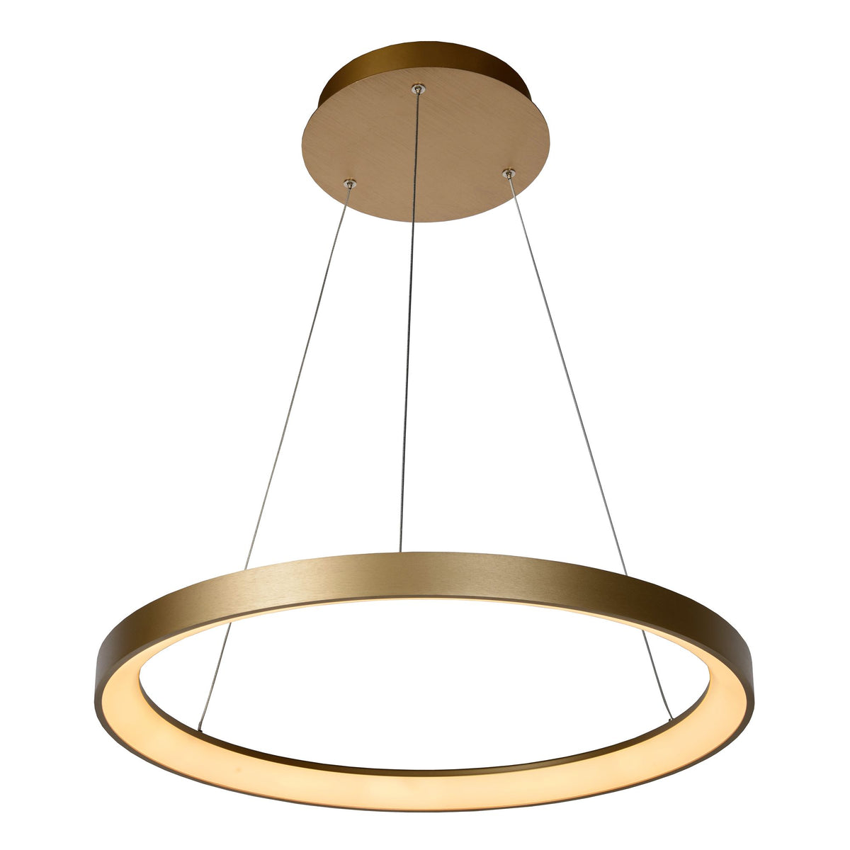 LED-Pendelarmatur Vidal dæmpbar højdejusterbar Ø 58cm (6)