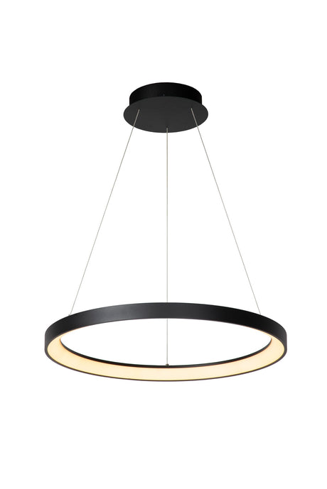 LED-Pendelleuchte Vidal dimmbar höhenverstellbar Ø 58cm (2)