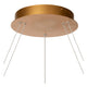 LED-Hanglamp Vidal dimbaar in hoogte verstelbaar Ø 78cm warm wit (6)