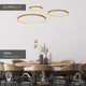 LED-Pendelleuchte Vidal dimmbar Ø 78cm Warmweiß 2700K (5)