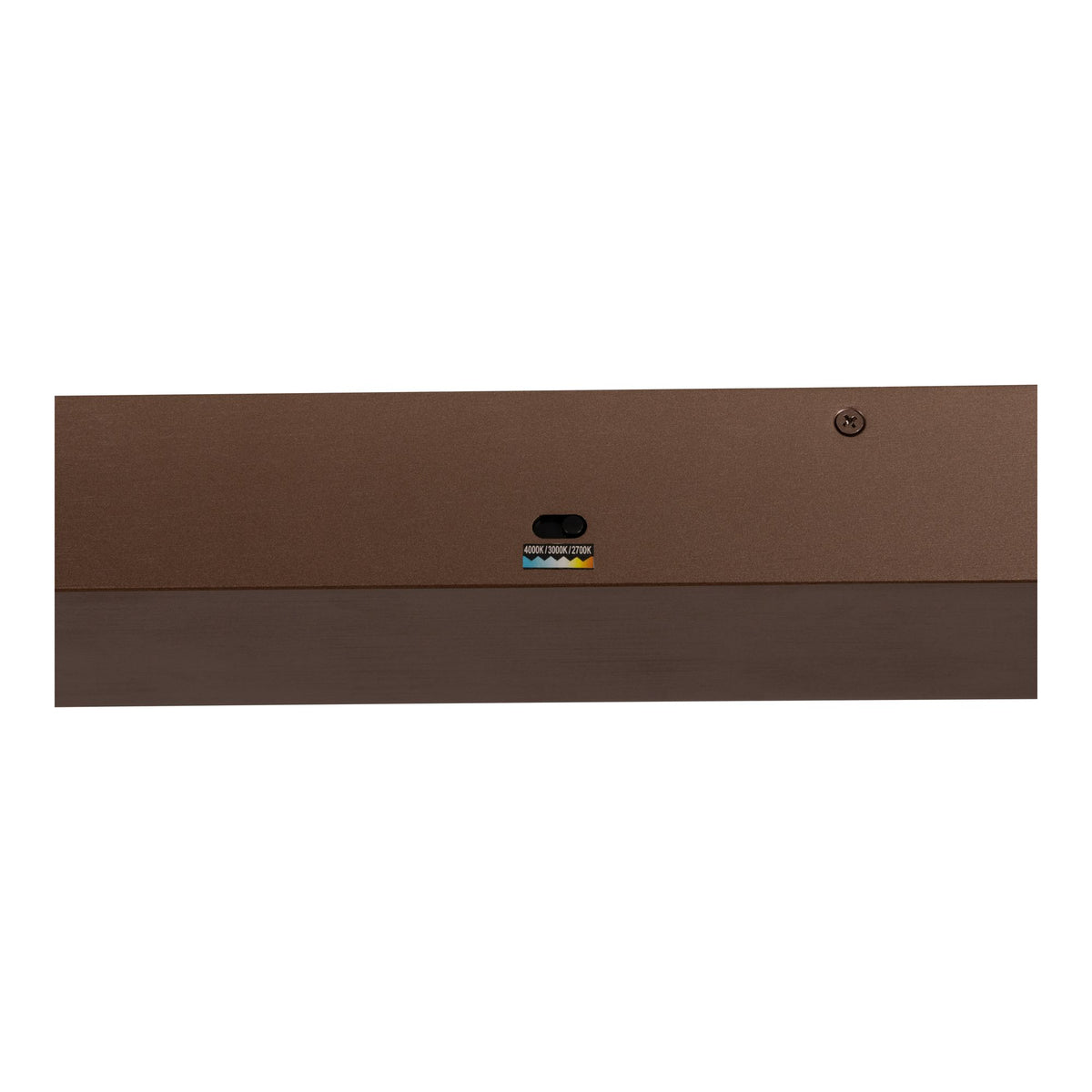 Liane 2-light pendant light CCT dimmable 150cm rust brown (3)