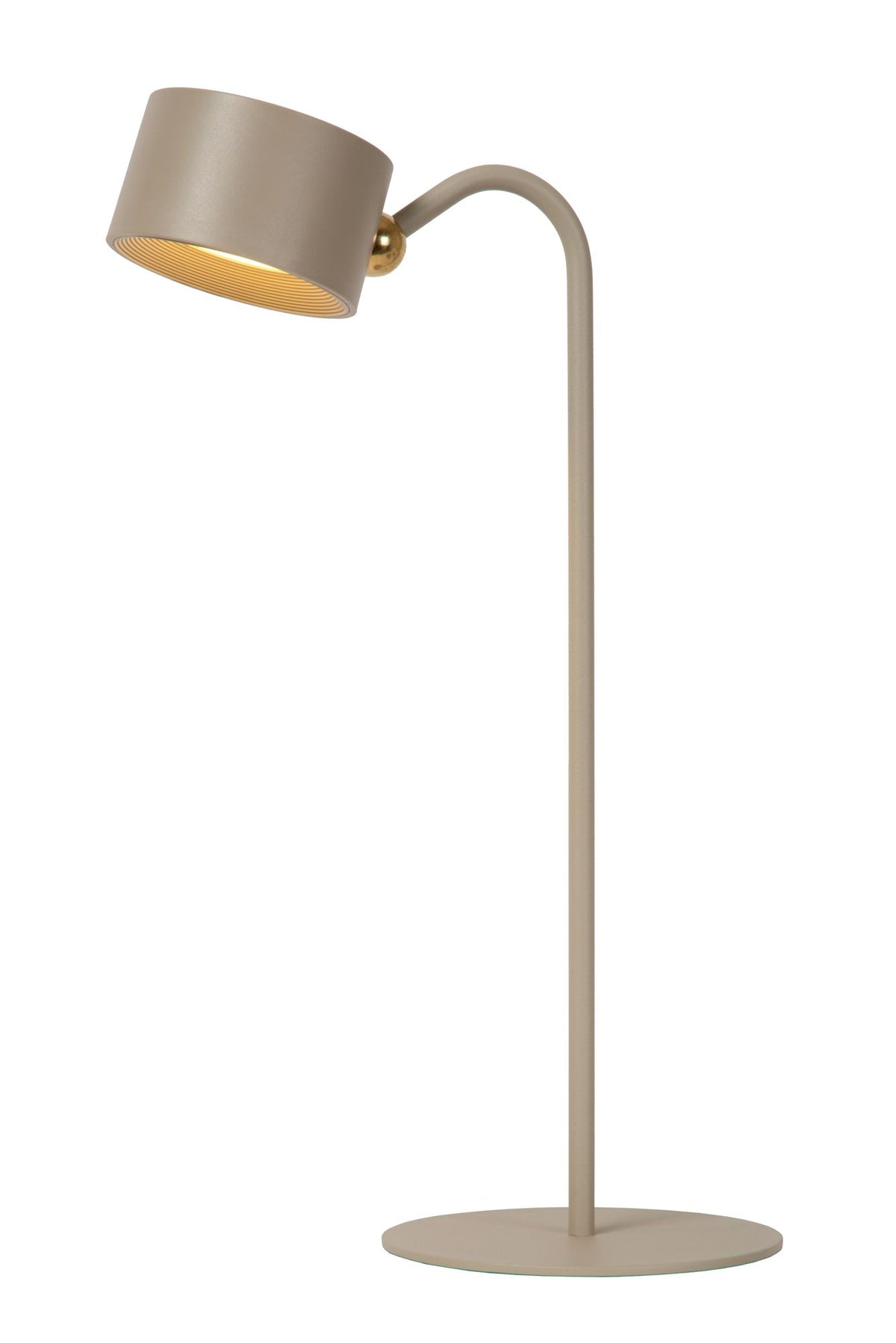 LED-Lampe de bureau Jolan avec batterie et CCT (2)