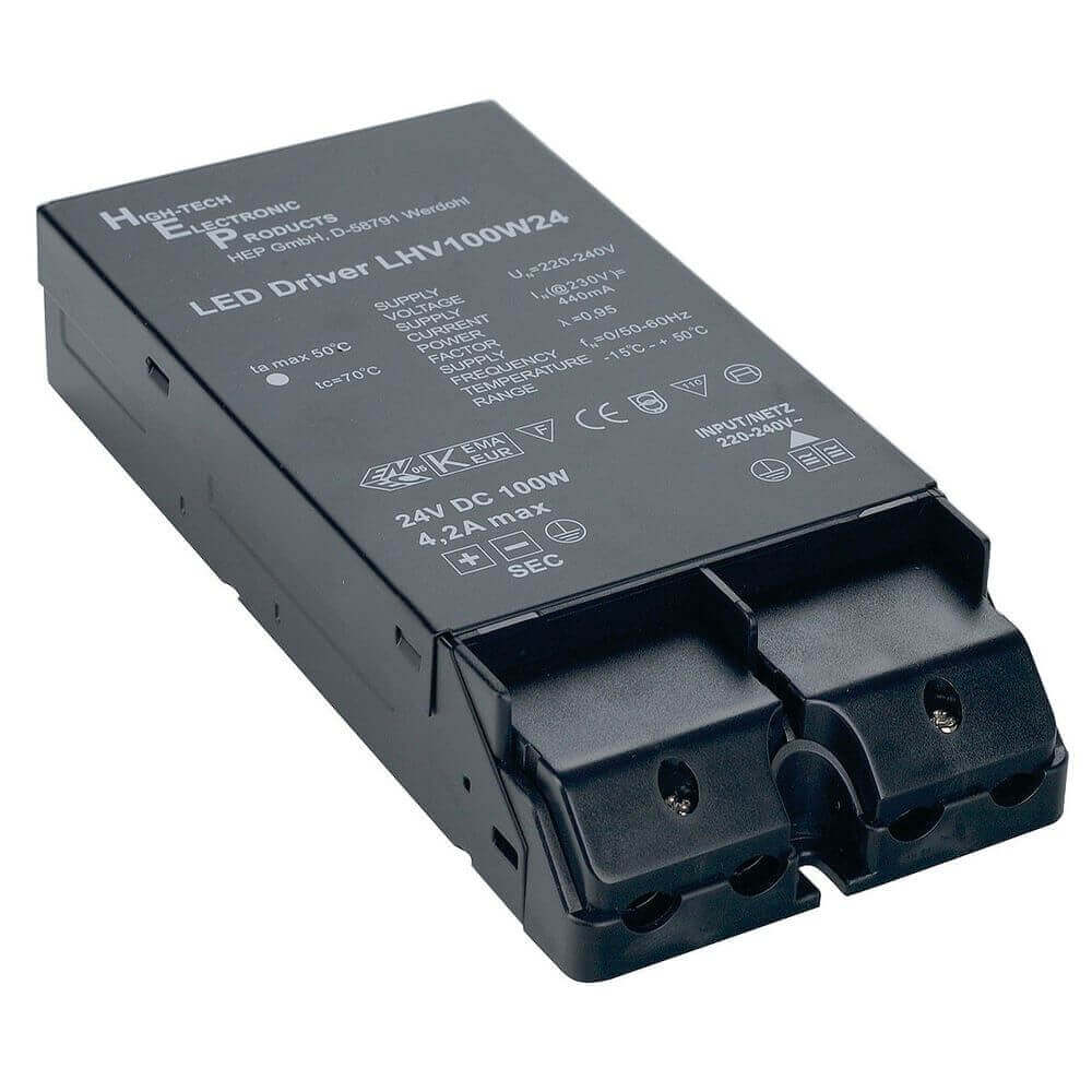 Alimentation LED 100W 24V