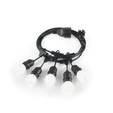 5 flg. Fiesta SP5 light chain for the outside black