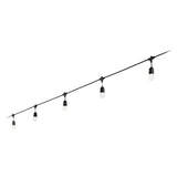 10 FLG. Fiesta SP10 Light Chain voor de buitenkant Black