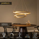 LED-Pendelleuchte Sardana dimmbar Warmweiß Messing Ø80cm (6)