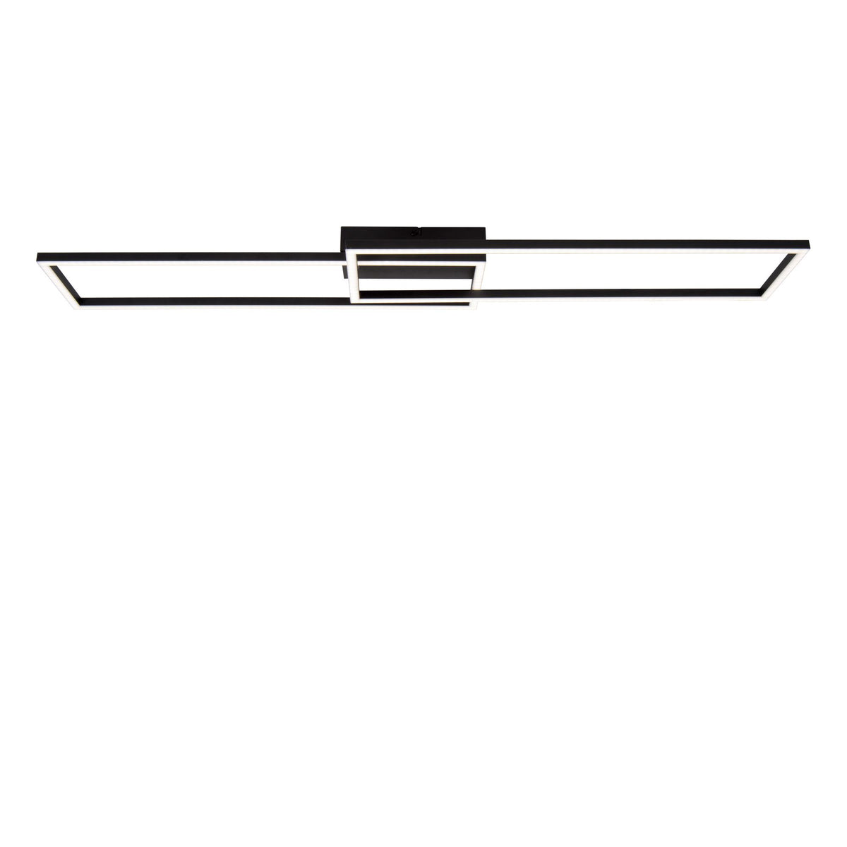 LED-Deckenleuchte Arianne rechteckig CCT 92,5cm Schwarz (5)