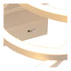 LED-Lampa sufitowa Nicola CCT 90x170cm taupe (4)