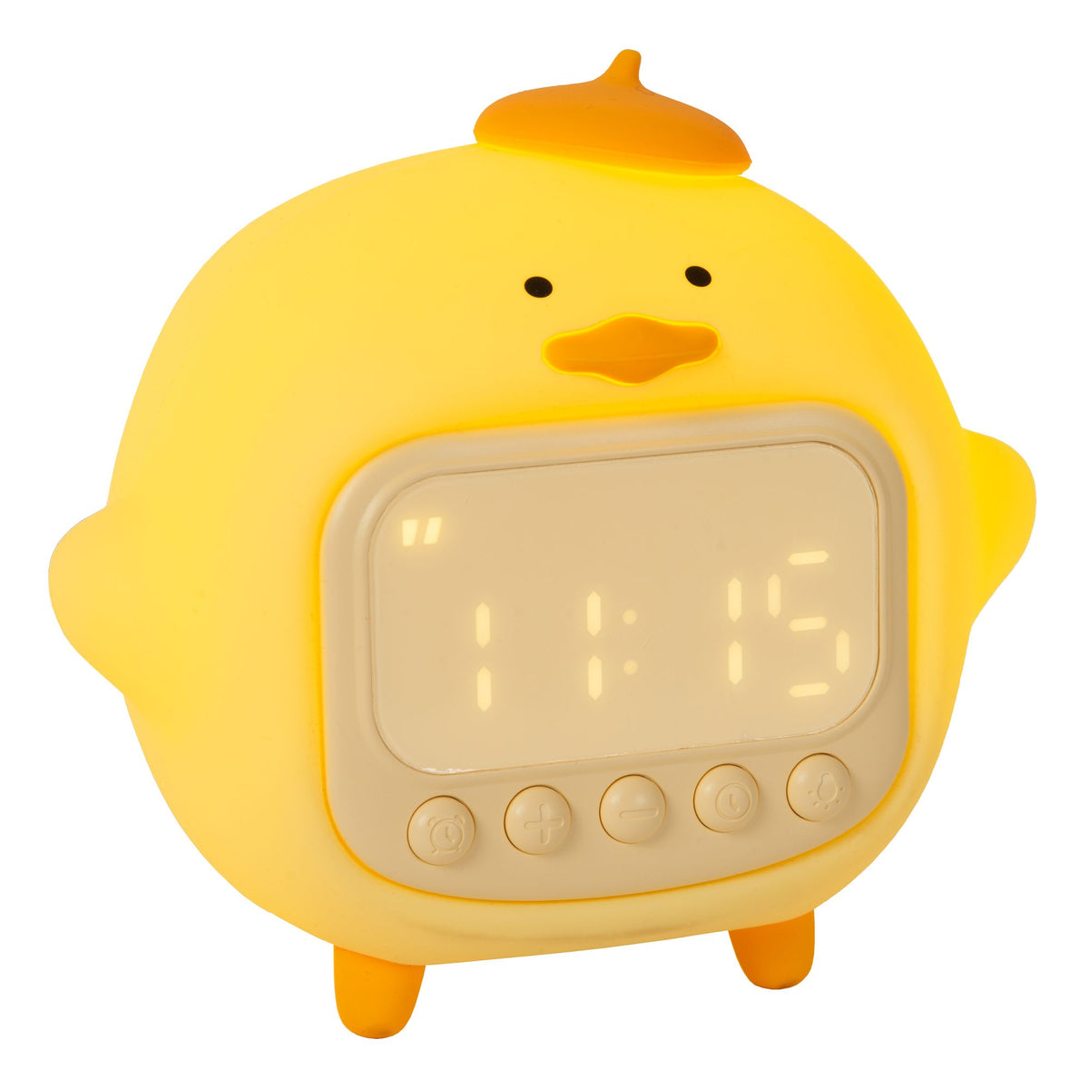LED-Veilleuse Pincha Duck avec batterie rechargeable et variateur tactile pour enfants (2)