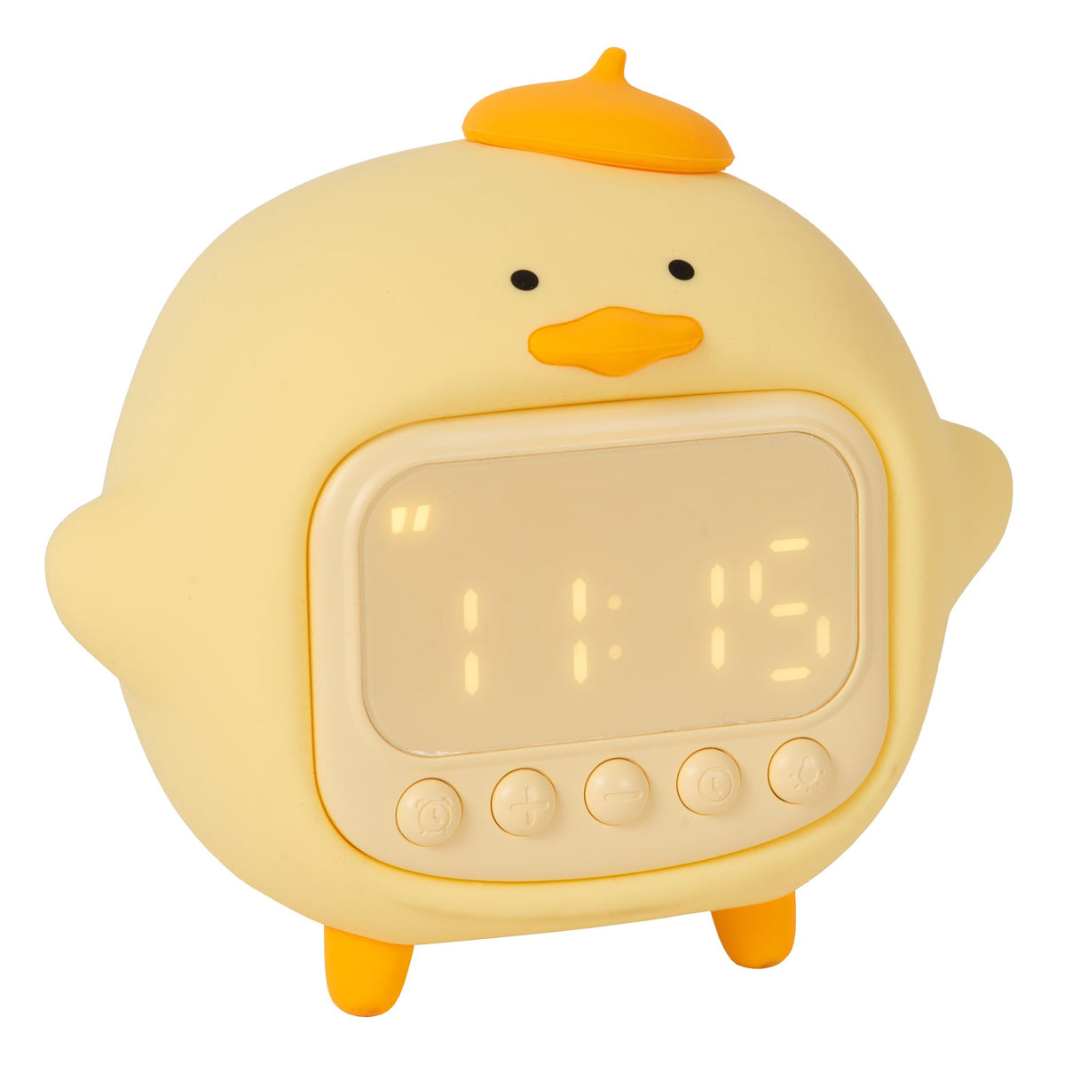LED-Veilleuse Pincha Duck avec batterie rechargeable et variateur tactile pour enfants (3)