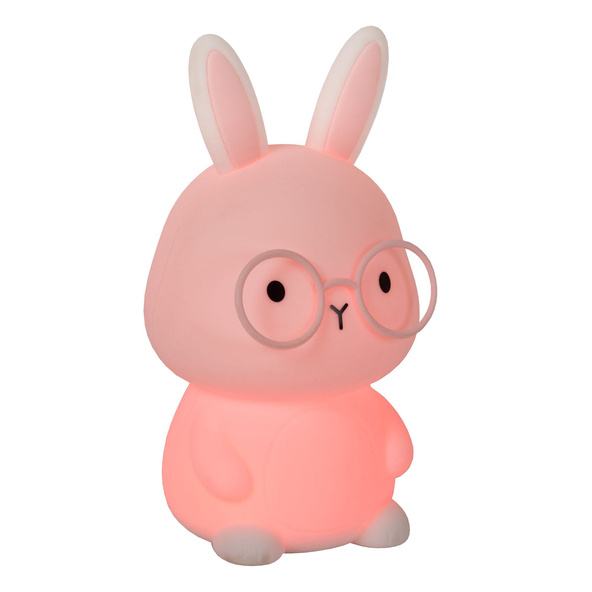 LED-nachtlamp Pincha Rabbit met accu, RGB-kleurverandering en touchdimmer (4)