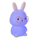 LED-nachtlamp Pincha Rabbit met accu, RGB-kleurverandering en touchdimmer (5)