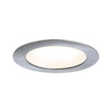 5er Möbeleinbauleuchten-Set Micro Line Mini LED rund