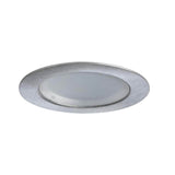 5er Möbeleinbauleuchten-Set Micro Line Mini LED rund