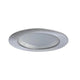 5er Möbeleinbauleuchten-Set Micro Line Mini LED rund in elegantem Design für Vitrinen und Möbel.