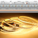 5m LED-Strip 14,4 W/m extra Warmweiß IP20