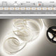 5m LED-Strip 19 W/m Neutralweiß / 280 LEDs, einschließlich technischer Details und Leuchtkraft.