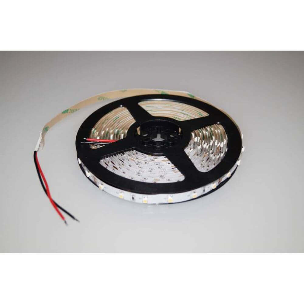 5m LED-Strip 4,8 W/m Warmweiß IP20