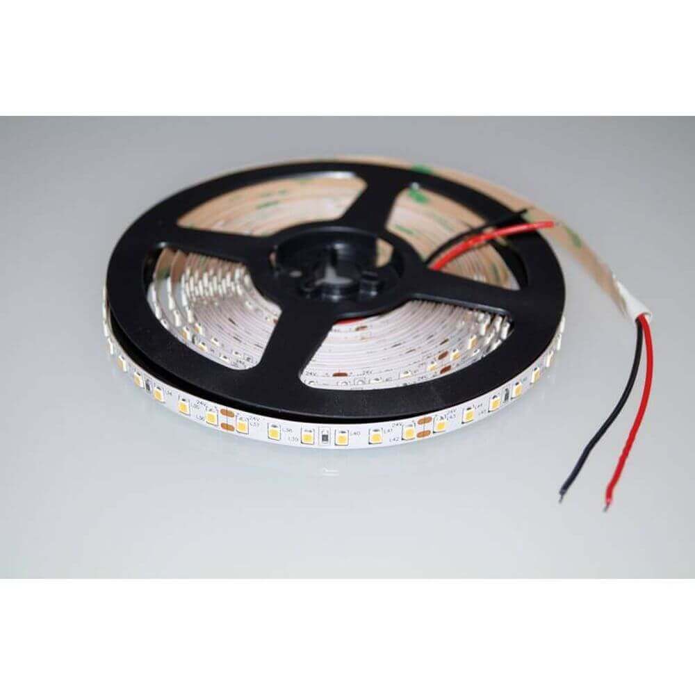 5m LED-Strip 9, 6 W/m Kaltweiß IP20
